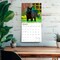 Black Cats | 2026 12 x 24 Inch (Hanging) Monthly Square Wall Calendar | Foil Stamped Cover | Plastic-Free | BrownTrout | Animals Kittens Feline